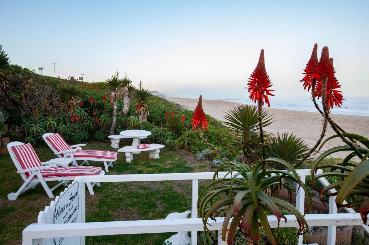 Haus Am Strand - On The Beach Wilderness Luaran gambar