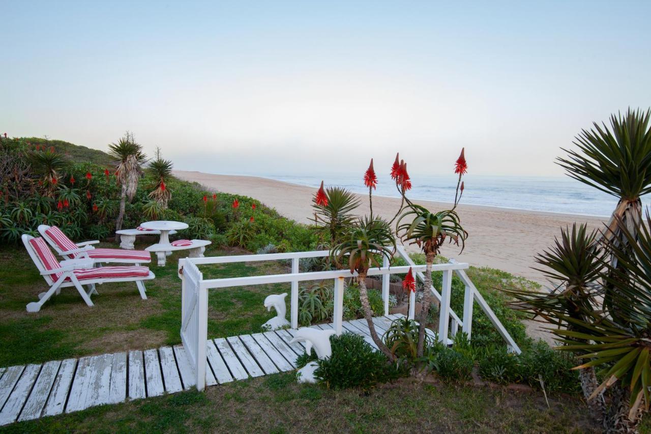Haus Am Strand - On The Beach Wilderness Luaran gambar