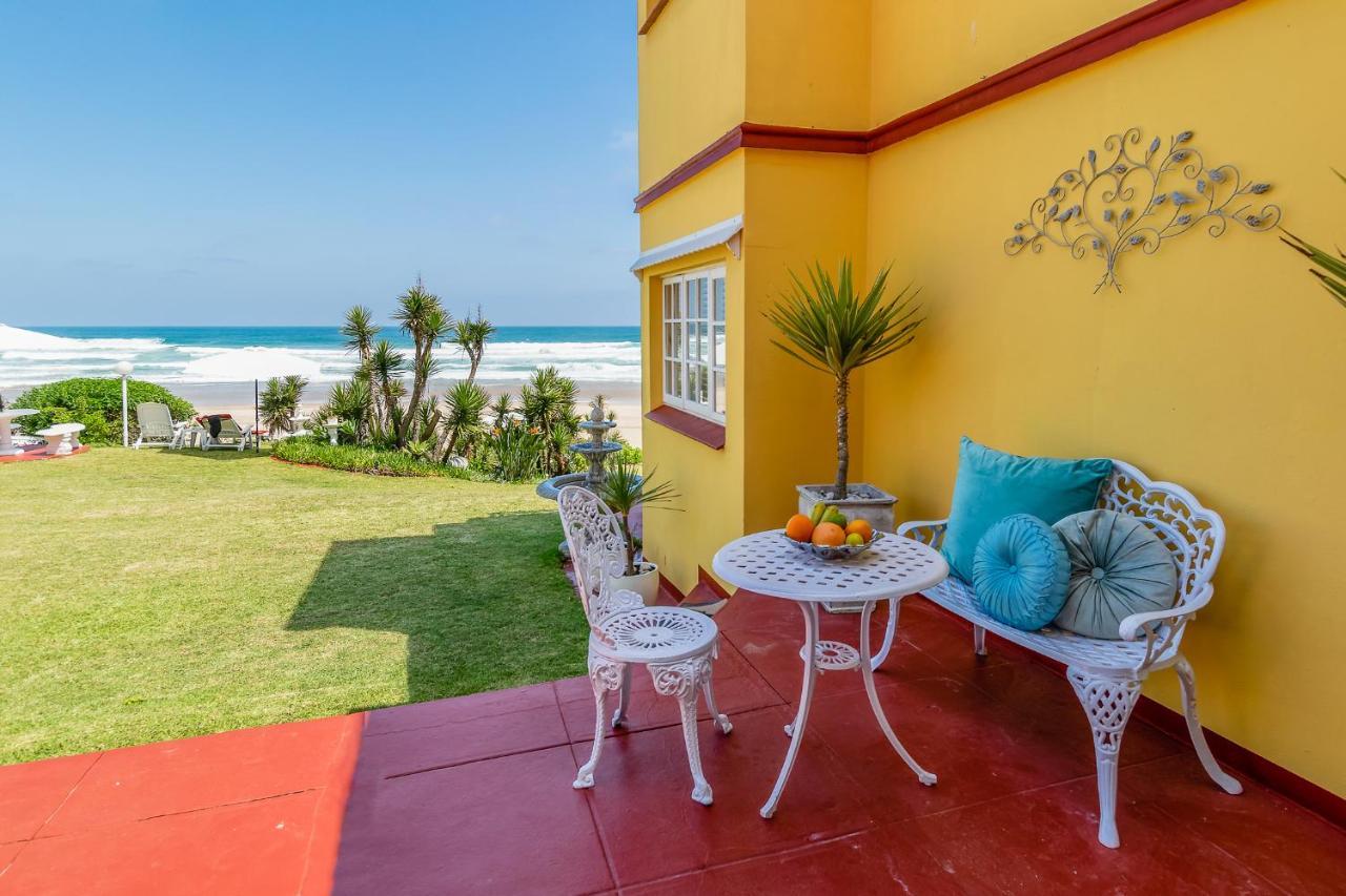 Haus Am Strand - On The Beach Wilderness Luaran gambar