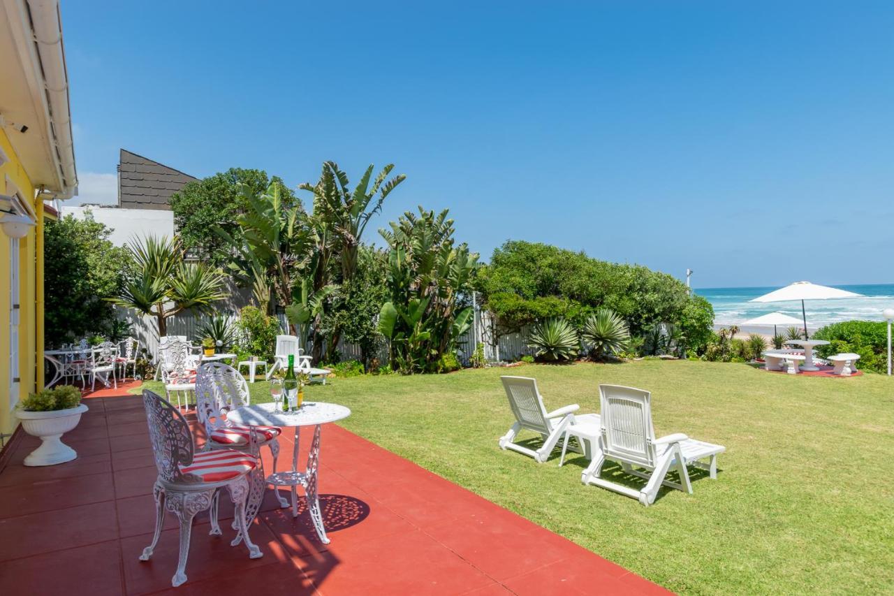 Haus Am Strand - On The Beach Wilderness Luaran gambar